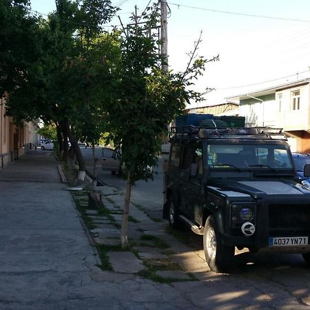 Gulnara Guesthouse Tachkent Extérieur photo