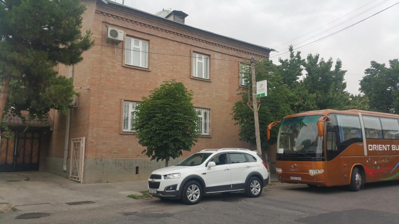 Gulnara Guesthouse Tachkent Extérieur photo