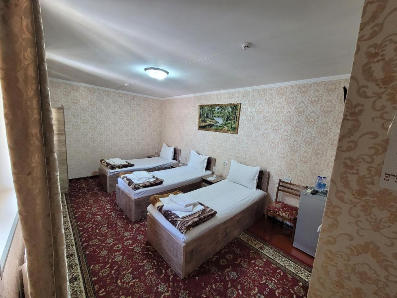 Gulnara Guesthouse Tachkent Extérieur photo